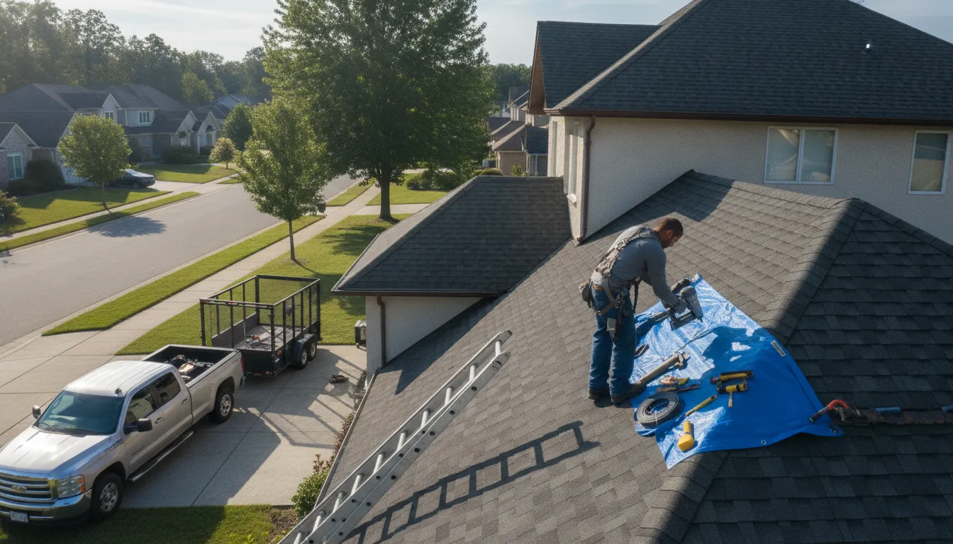 Trusted Roofing for Garfield Homes & Businesses